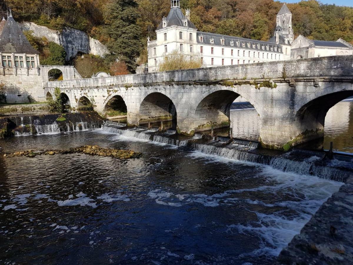 Belle Vue 1 Villa Brantome Exterior photo